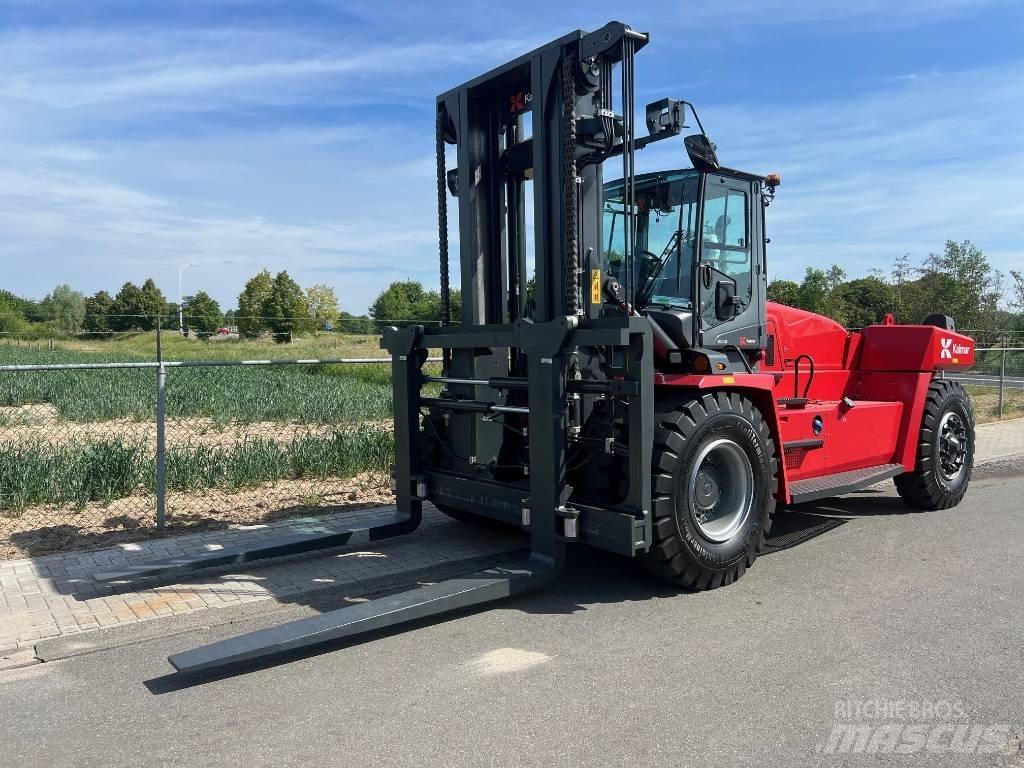 Kalmar DCG 250-12 Diesel gaffeltrucks