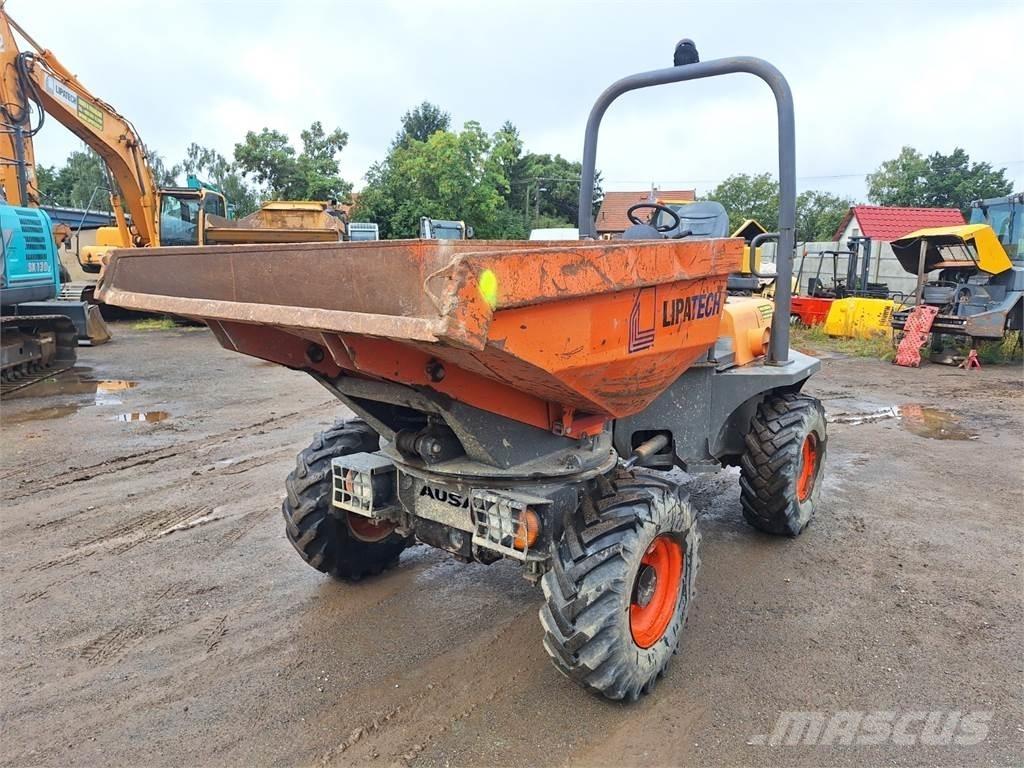 Ausa D 350 AHG 4X4 Entreprenør - Andet
