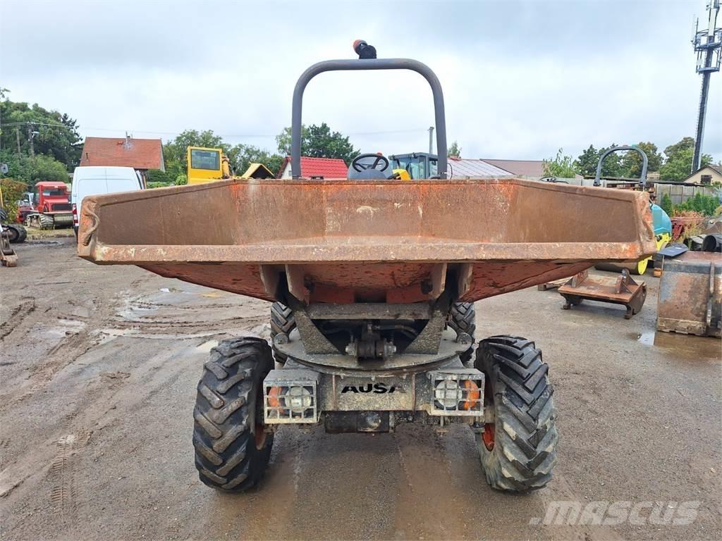 Ausa D 350 AHG 4X4 Entreprenør - Andet