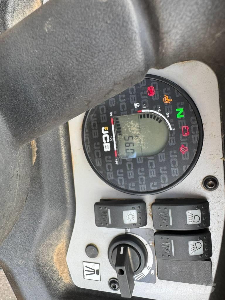 JCB CT 260-120 Jordvibrationstromler