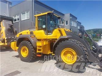 Volvo L 120 H Læssemaskiner på hjul