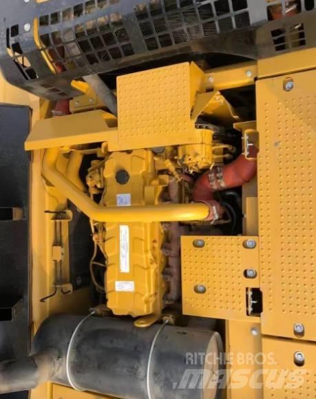 CAT 336D2 Gravemaskiner på larvebånd