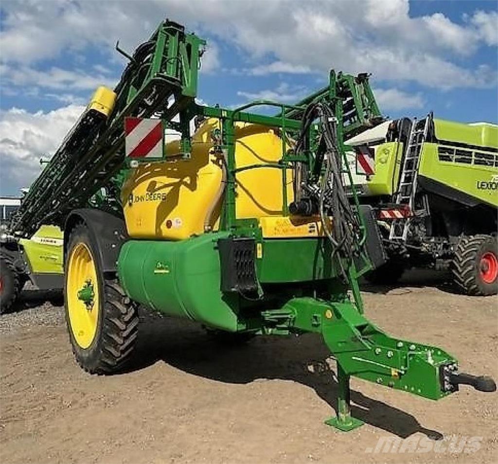John Deere R740i Trailersprøjter