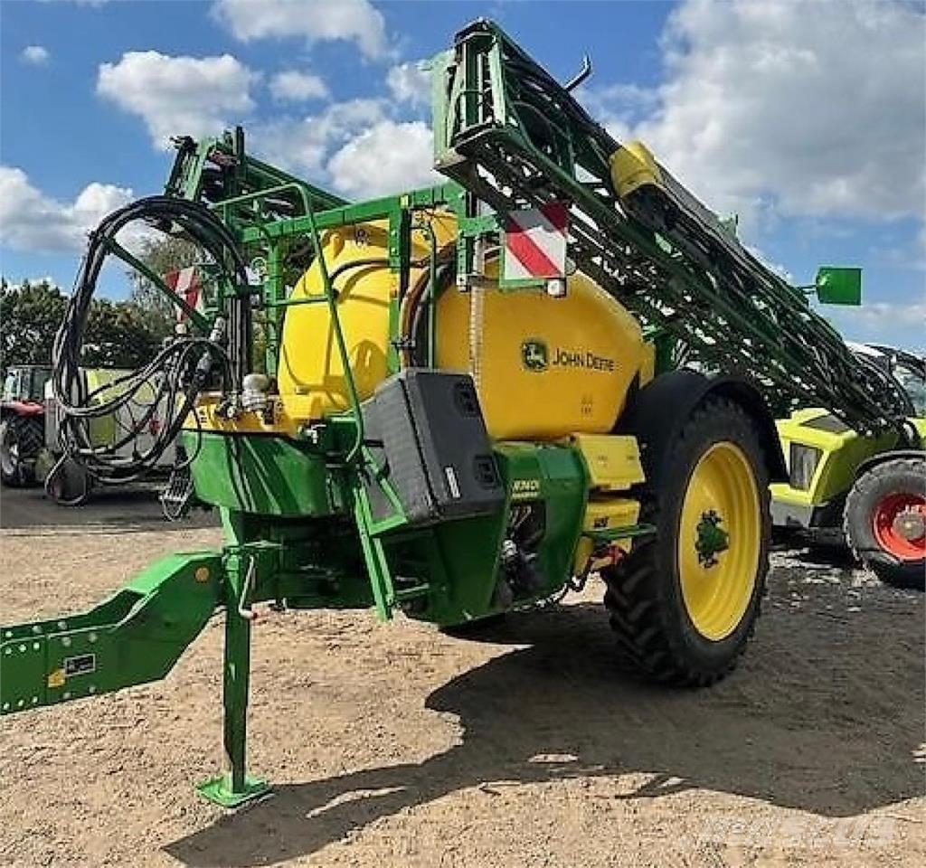 John Deere R740i Trailersprøjter