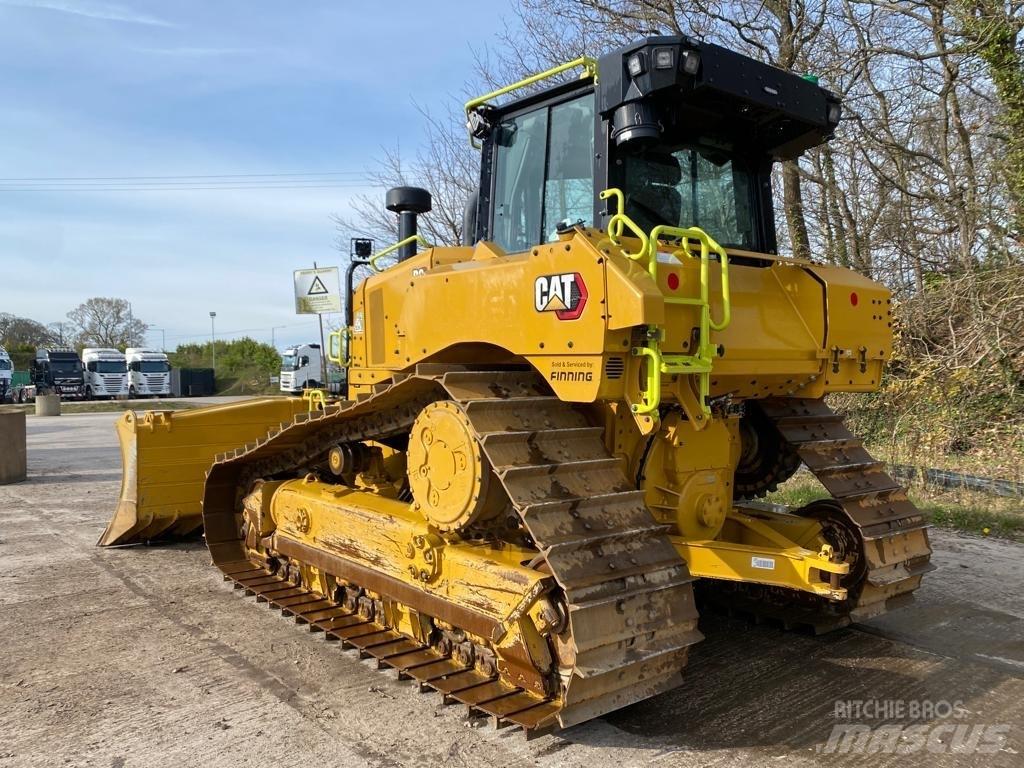 CAT D 6 Bulldozer på larvebånd