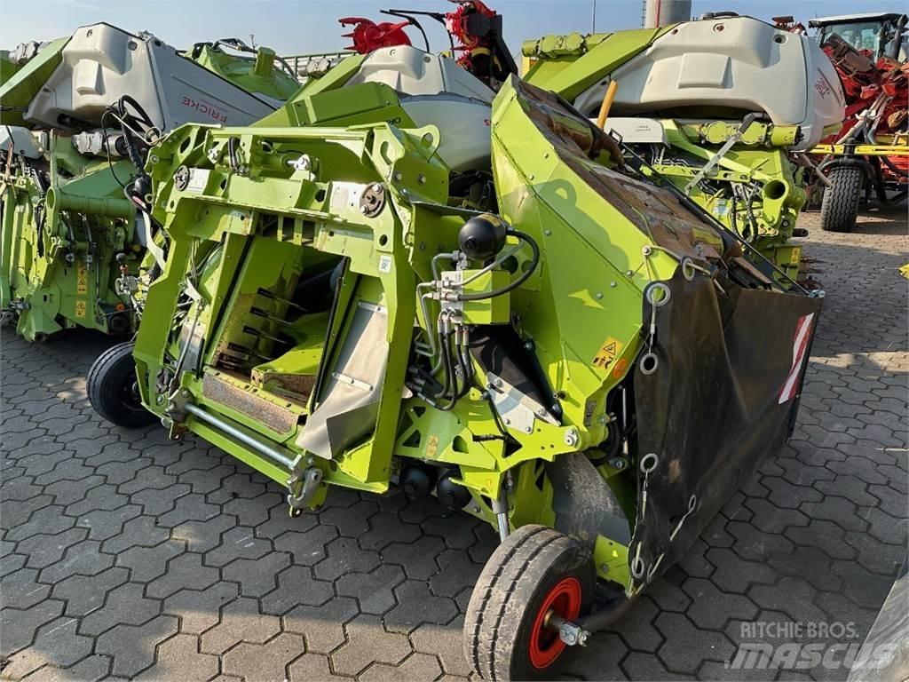 CLAAS Orbis 600 SD Landbrug - Andet 