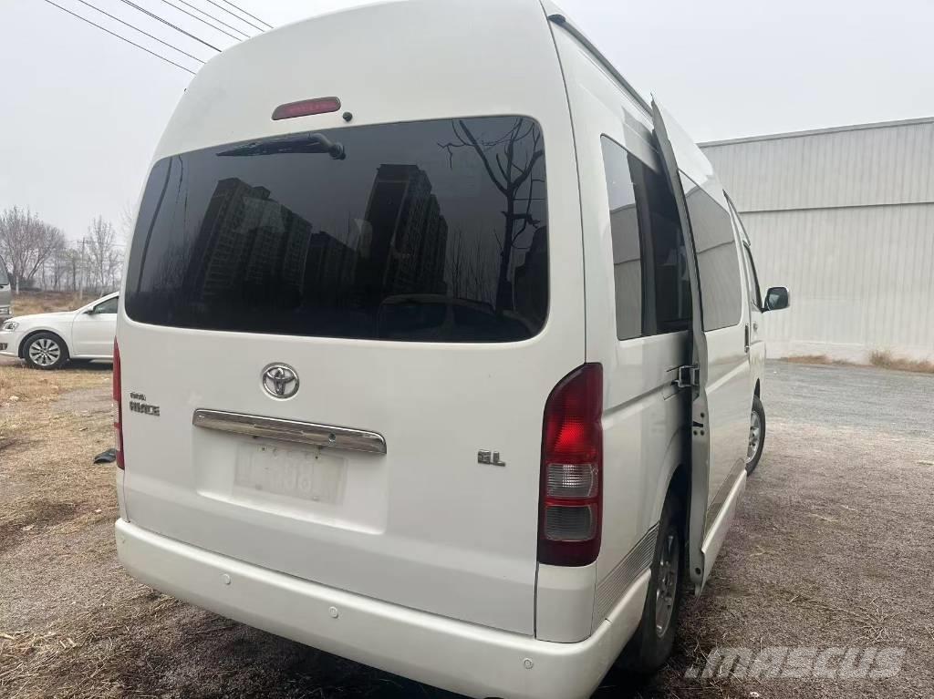 Toyota Hiace Varevogne