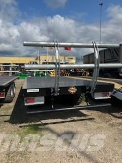 Palmse Trailer B3800 Ballevogne