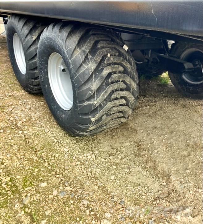 Palmse Trailer B3800 Ballevogne