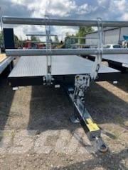 Palmse Trailer B3800 Ballevogne