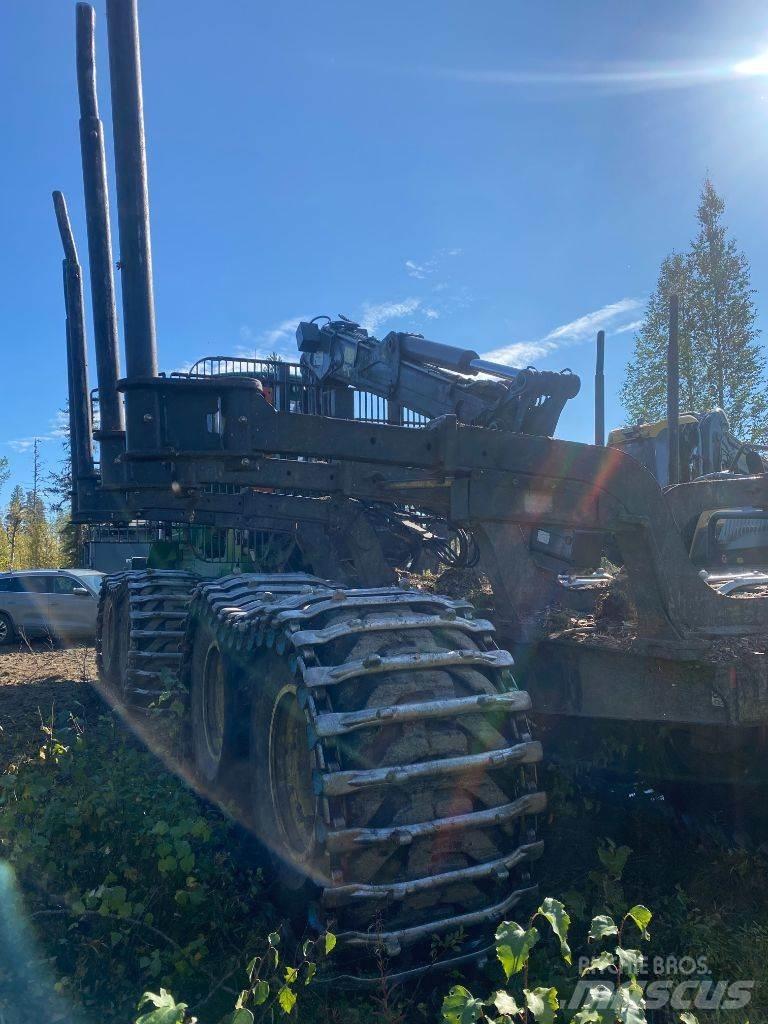 John Deere 1910G Udkørselsmaskiner