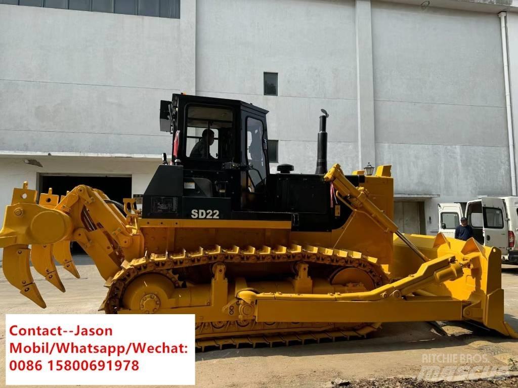Shantui SD 22 S Bulldozer på larvebånd