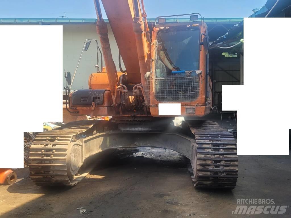 Doosan DX 300 LCA Gravemaskiner på larvebånd