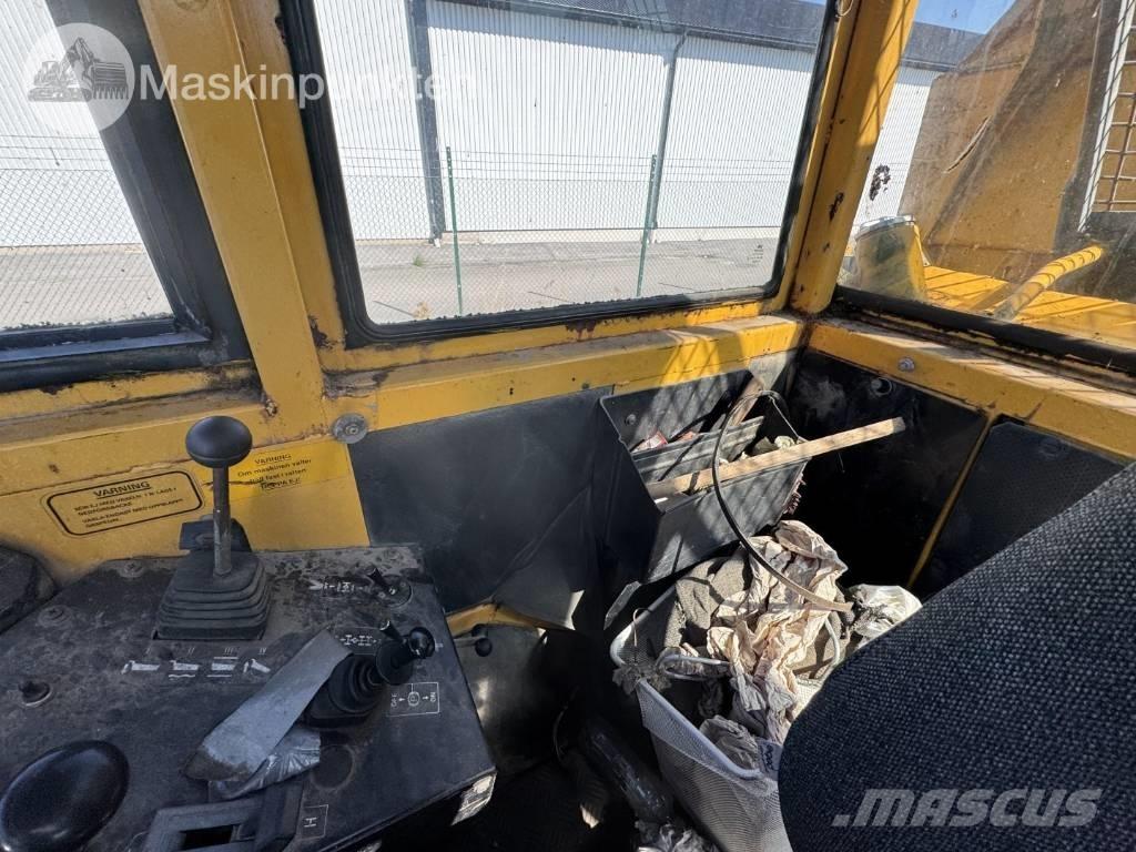 Volvo A 25 C Terrængående lastbiler