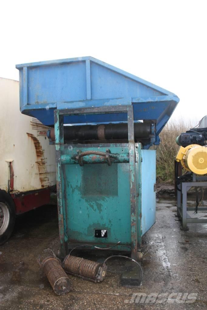 Hammel Harema Affaldskværn