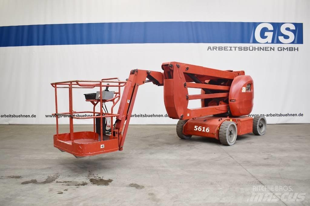 Manitou 150 AET JC Bomlifte med knækarm