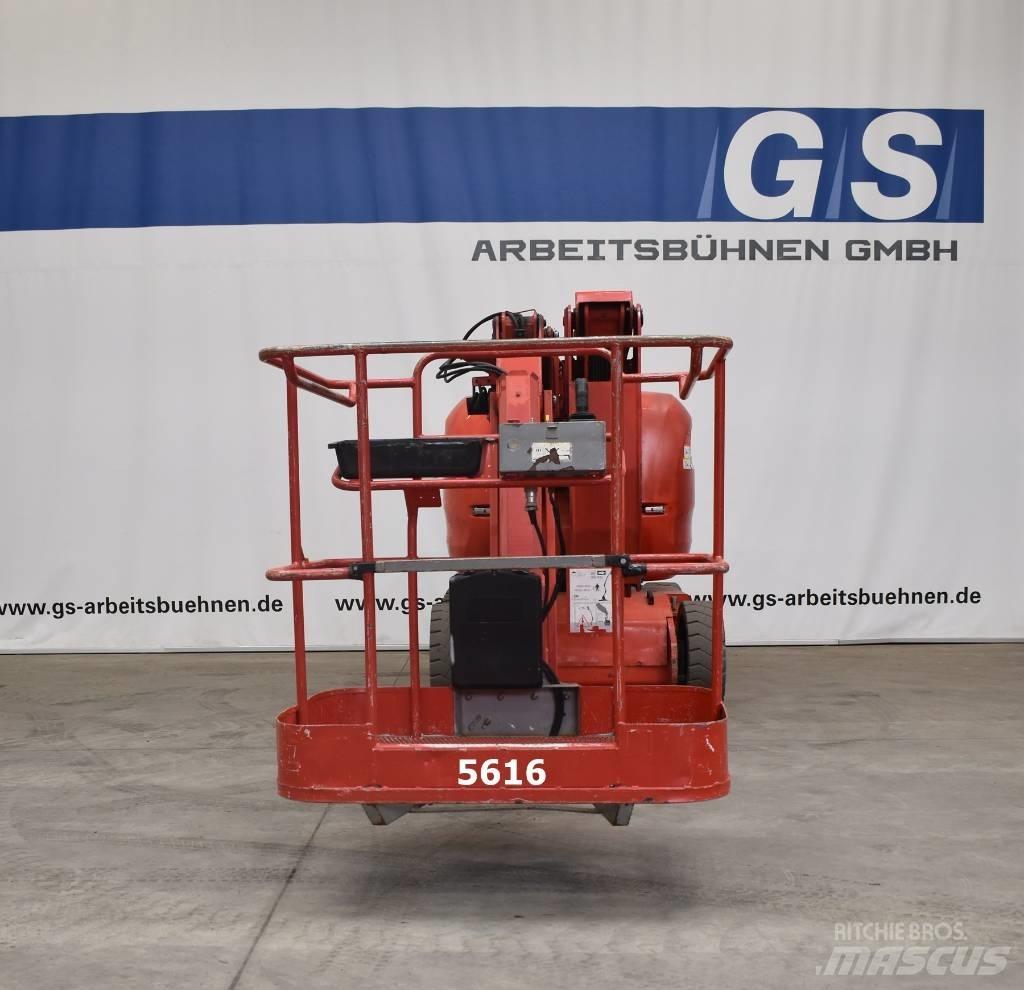 Manitou 150 AET JC Bomlifte med knækarm