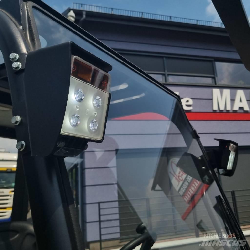 EP CPD35L1 Li-Ion El gaffeltrucks