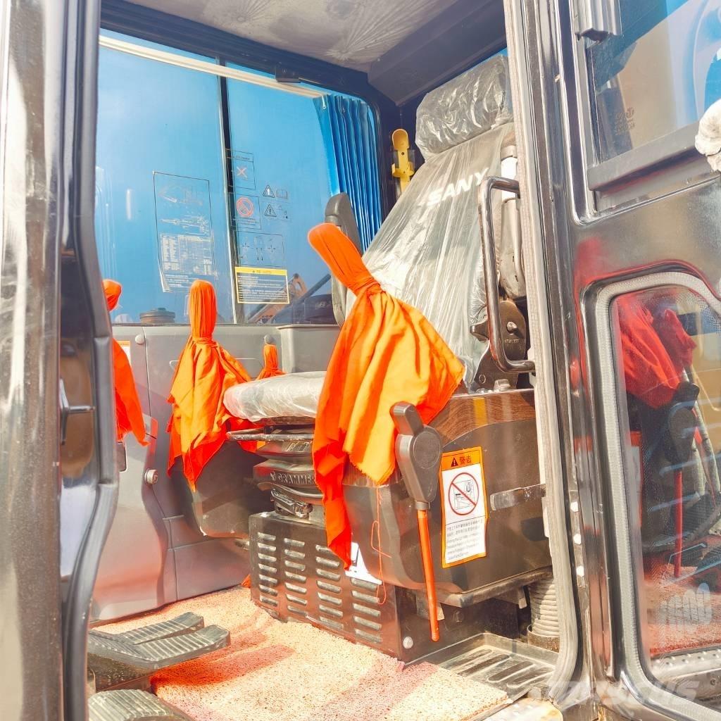 Sany SY60C Minigravemaskiner