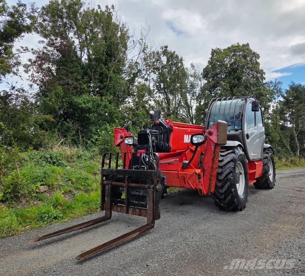 Manitou MT 1840 Teleskoplæssere