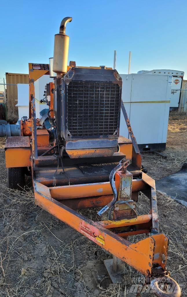 Godwin CD 225 BS Vandpumper