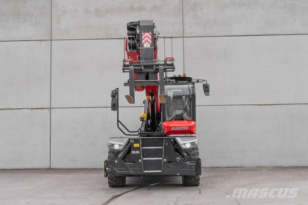 Manitou MRT 2660 Teleskoplæssere