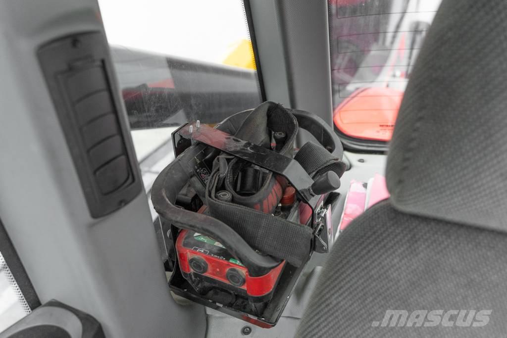 Manitou MRT 2660 Teleskoplæssere