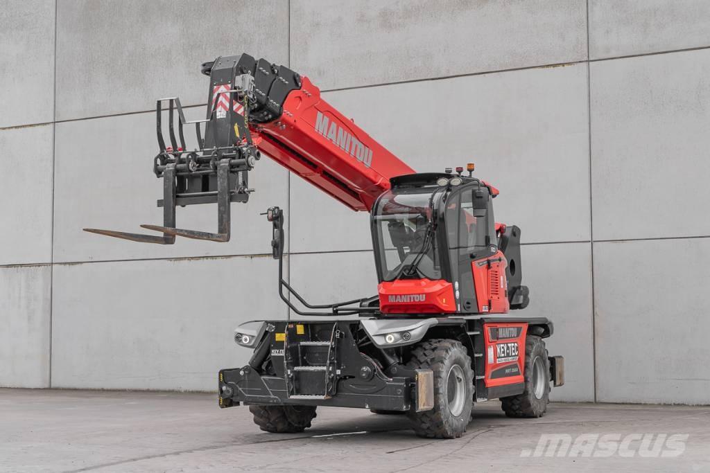 Manitou MRT 2660 Teleskoplæssere