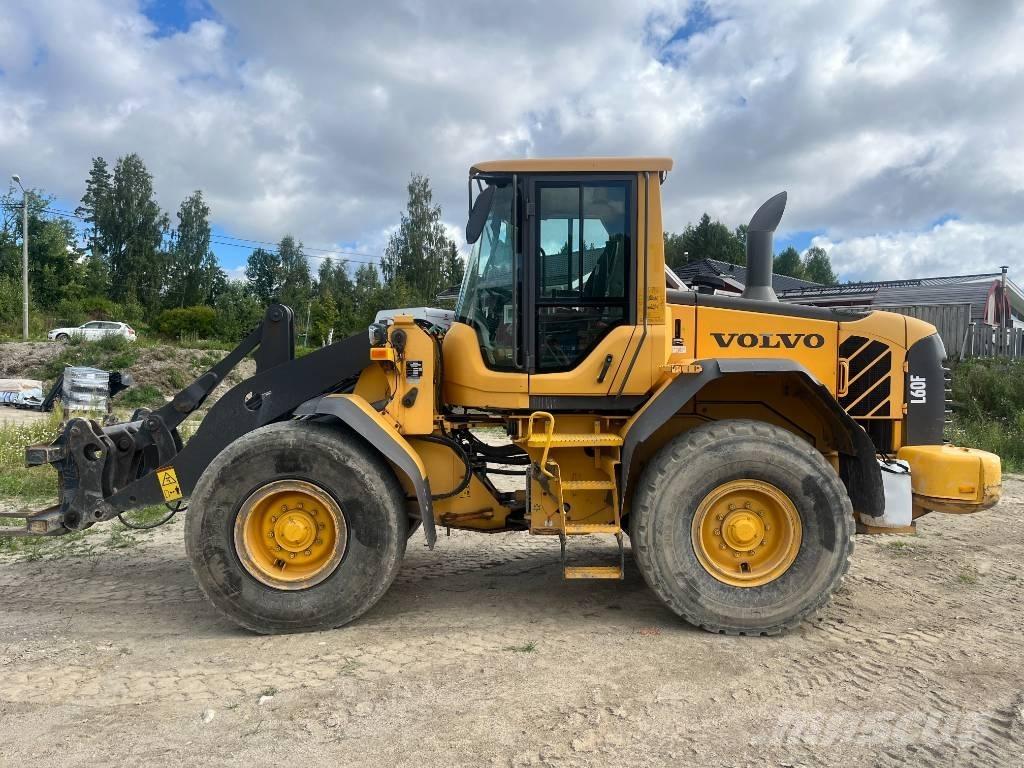 Volvo L 60 F Læssemaskiner på hjul