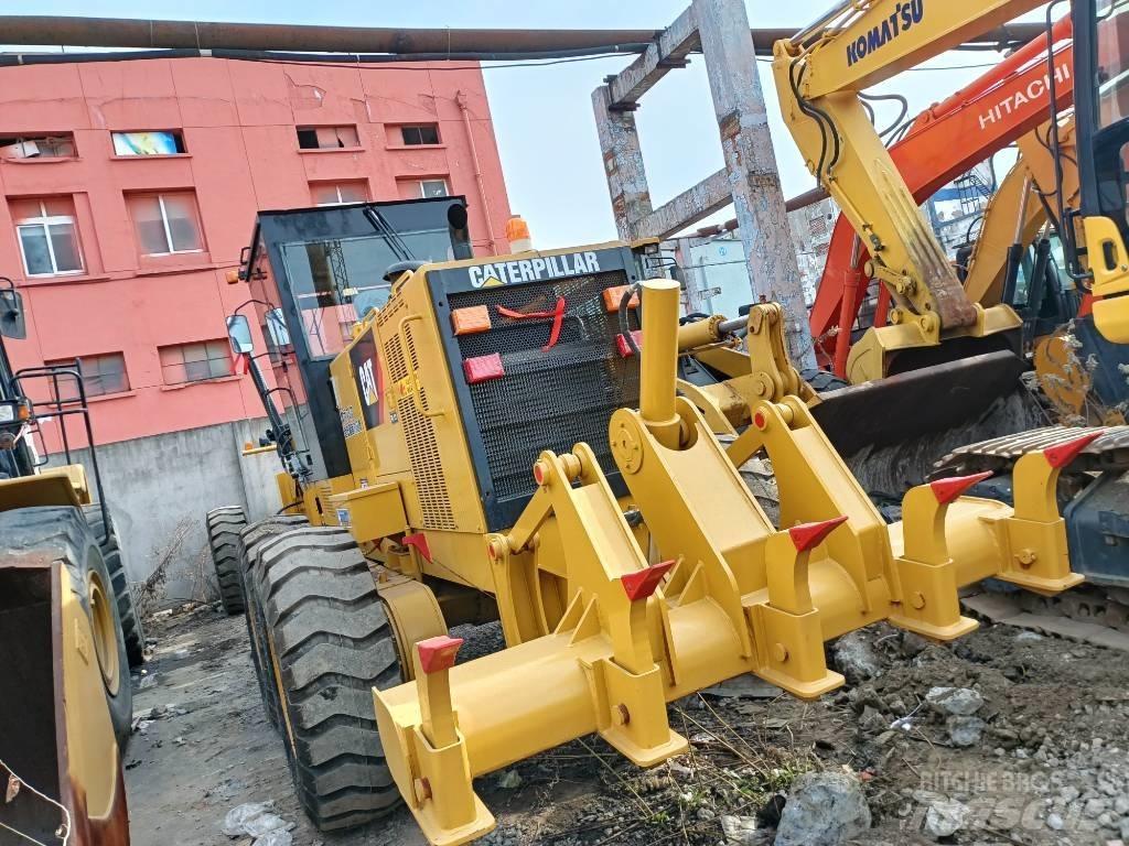 CAT 140K Vejhøvle / Gradere