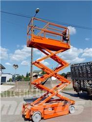 Haulotte Compact 8 Saxlifte