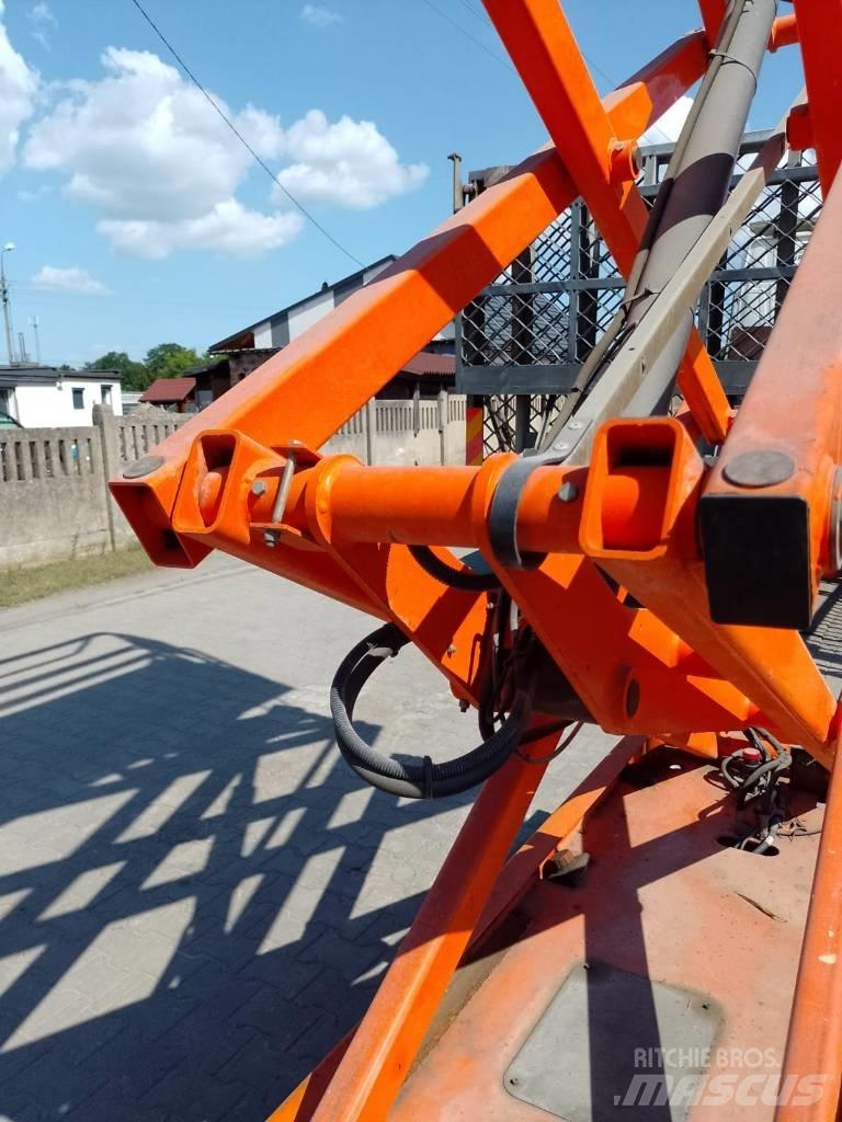 Haulotte Compact 8 Saxlifte