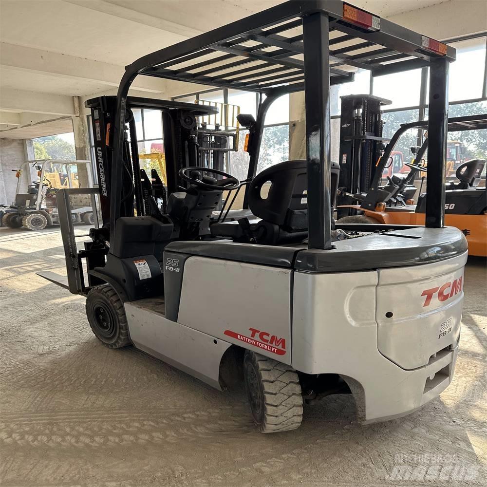 TCM FB25-7 El gaffeltrucks
