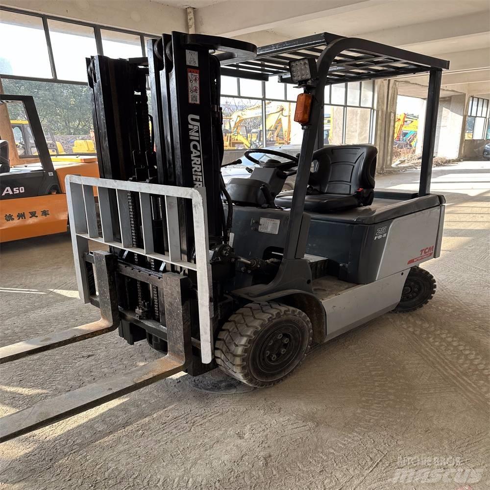TCM FB25-7 El gaffeltrucks