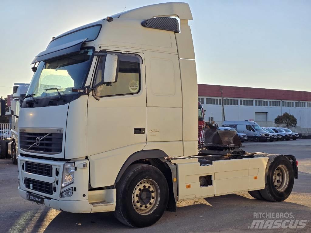 Volvo FH 13 440 Trækkere