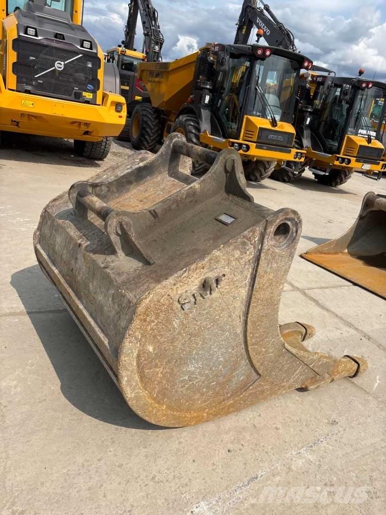 Volvo EC 250 EL Gravemaskiner på larvebånd