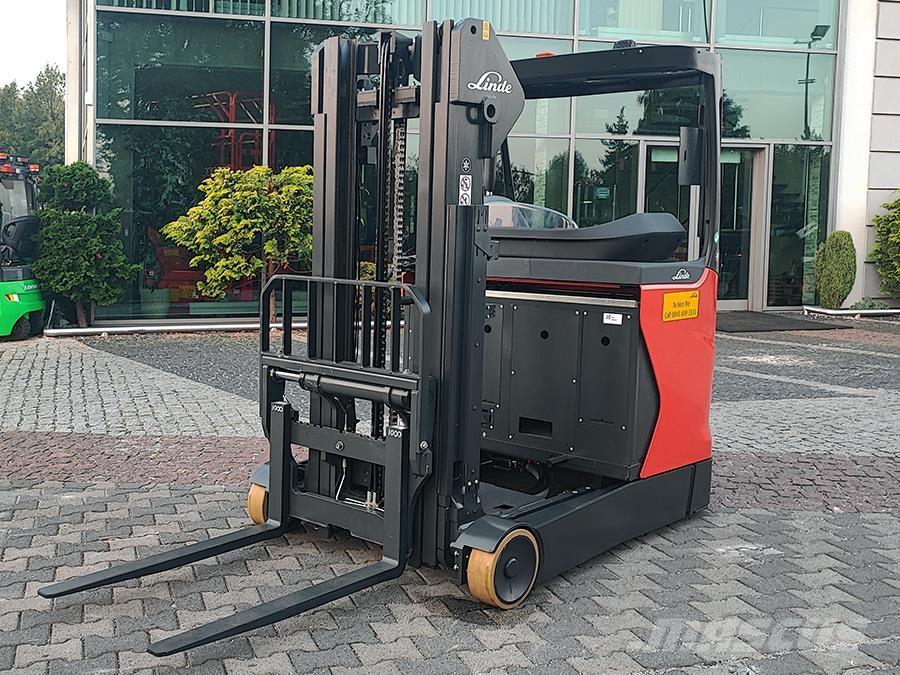 Linde R14-01 Reachtruck