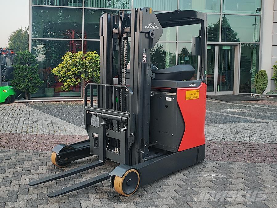 Linde R14-01 Reachtruck