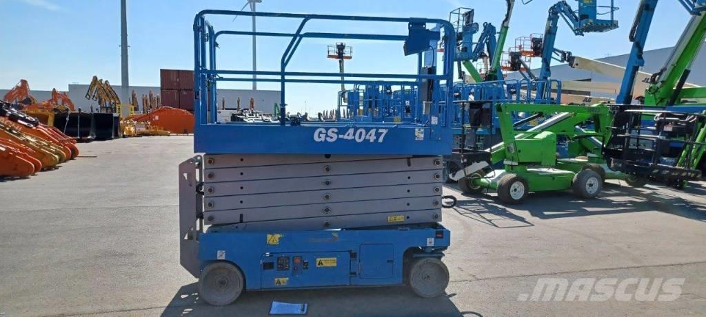 GENIE GS4047 Saxlifte