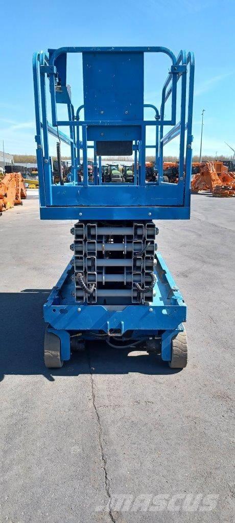 GENIE GS4047 Saxlifte