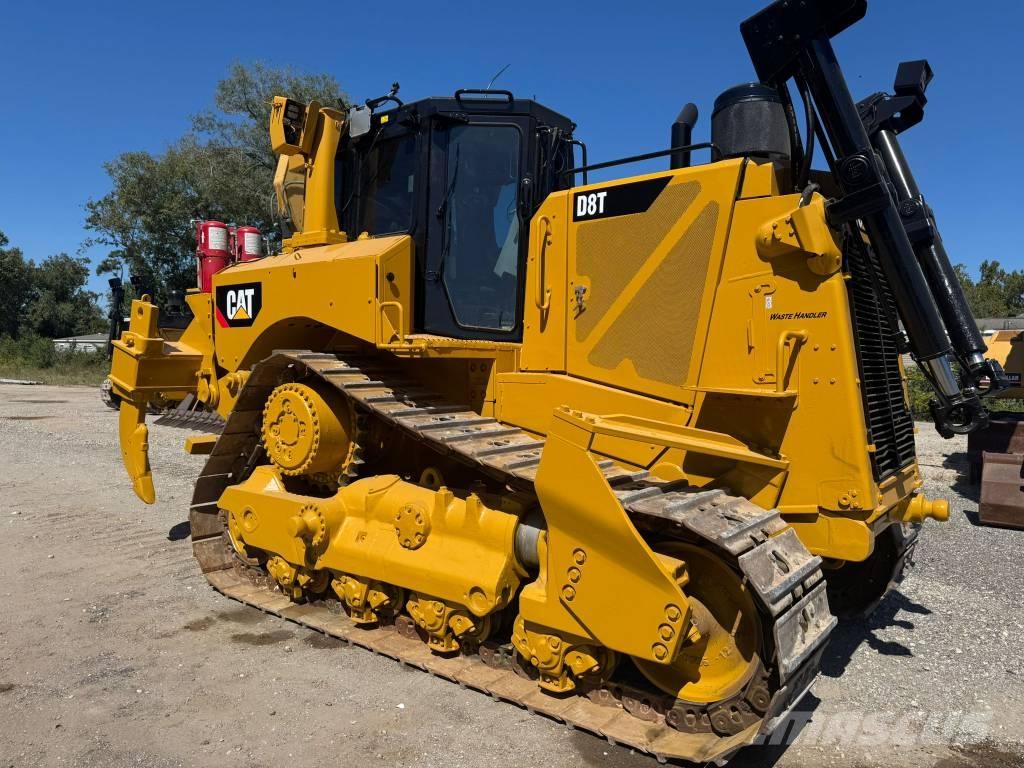 CAT D 8 T WDA Bulldozer på larvebånd