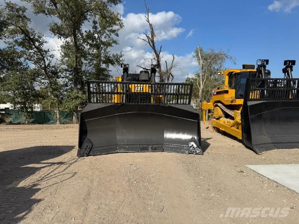 CAT D 8 T WDA Bulldozer på larvebånd