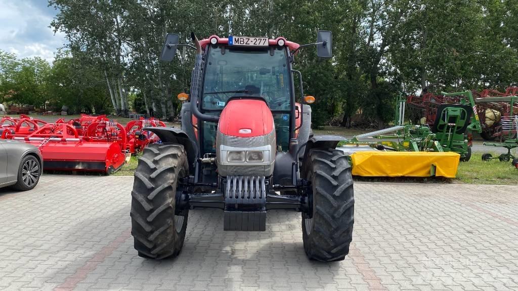 McCormick T 110 Max Traktorer