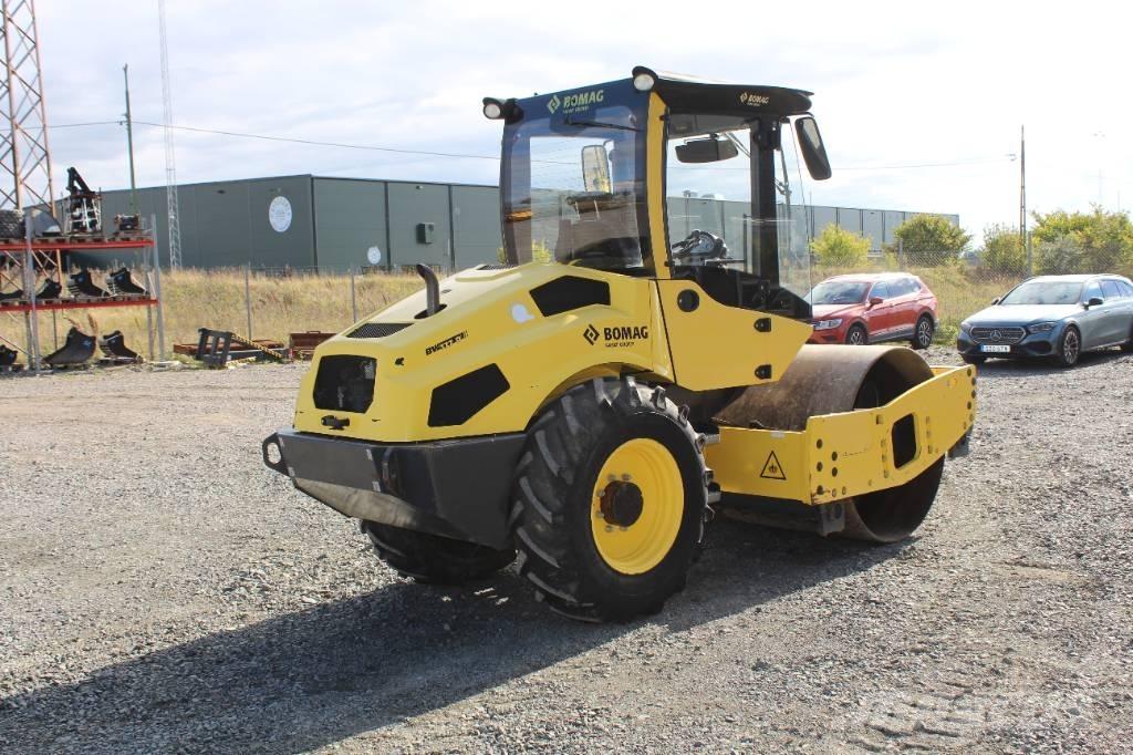 Bomag BW 177 D Enkelt tromle