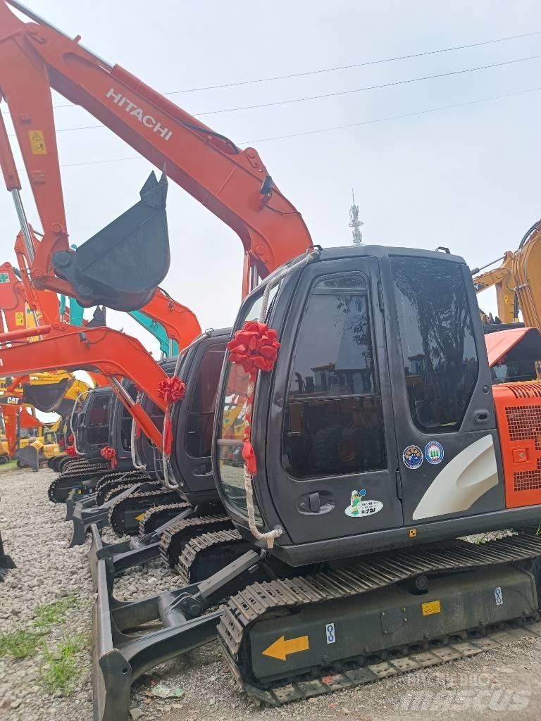 Hitachi ZX 60 Gravemaskiner på larvebånd