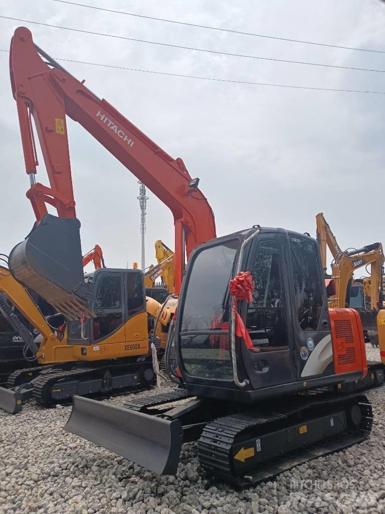 Hitachi ZX 60 Gravemaskiner på larvebånd