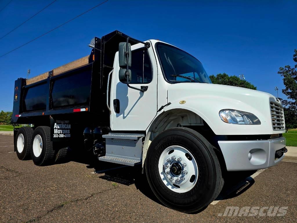 Freightliner M 106 Lastbiler med tip