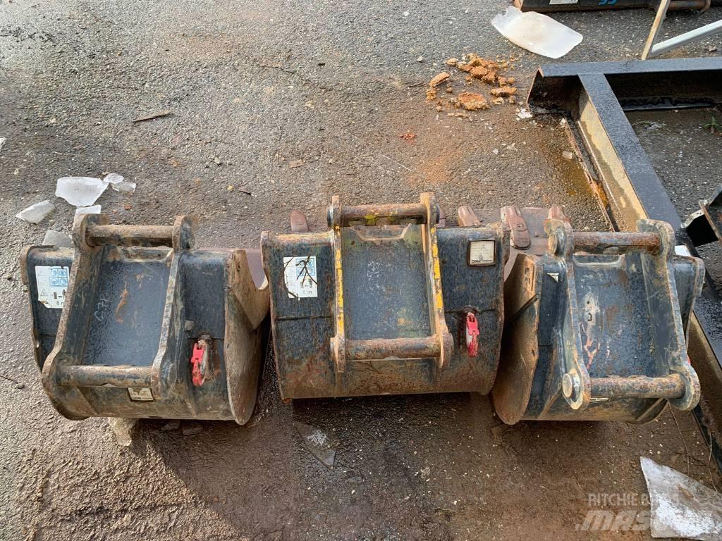 Kubota KX 048-4 Minigravemaskiner