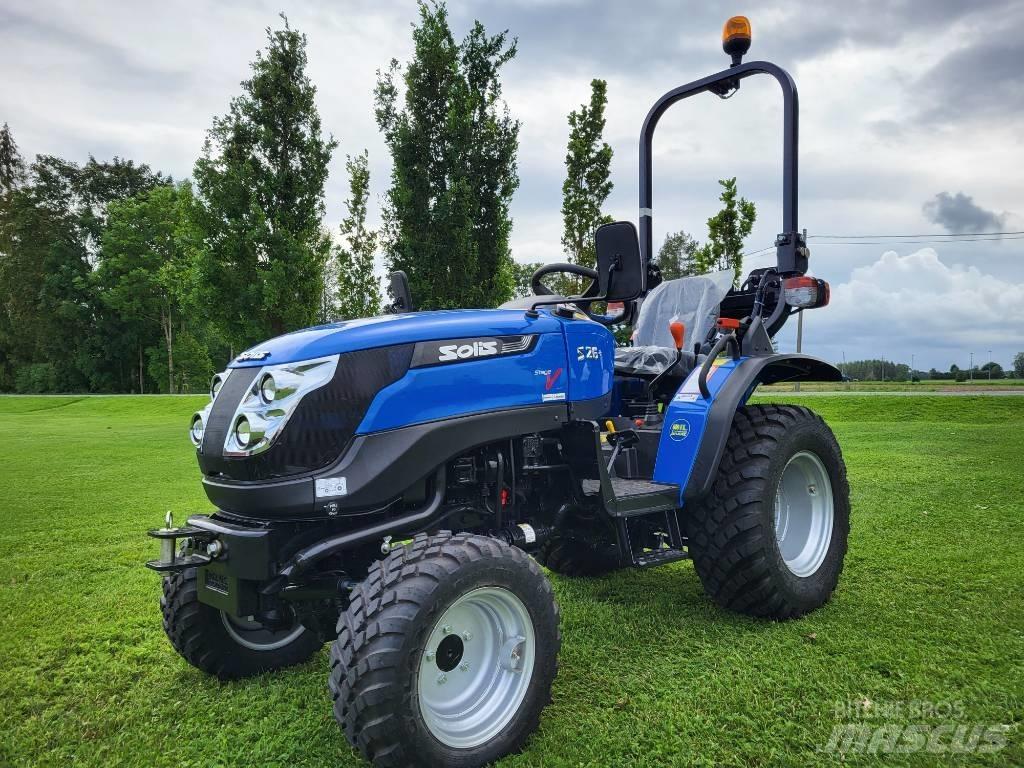 Solis 26 Traktorer