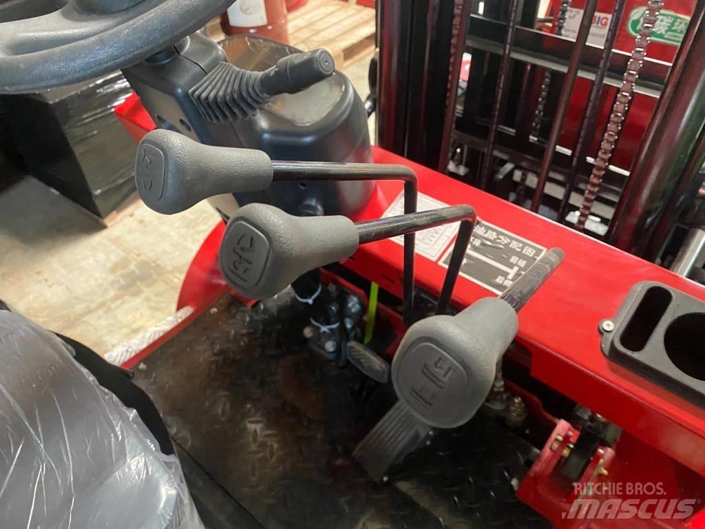 EasyLift CPD 15 Gaffeltrucks - andre